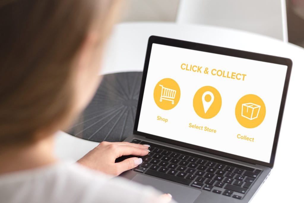 The Future of eCommerce and Curbside Pickup Technology