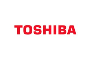 Toshiba logo