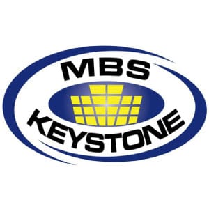 MBS Keystone Logo