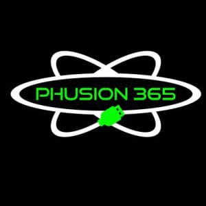 Phusion 365 Logo