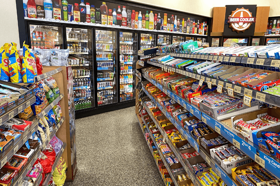 Liquor Sales in Ontario