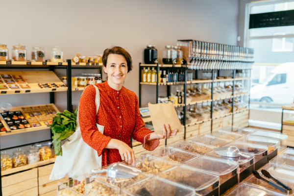 Sustainable Grocer